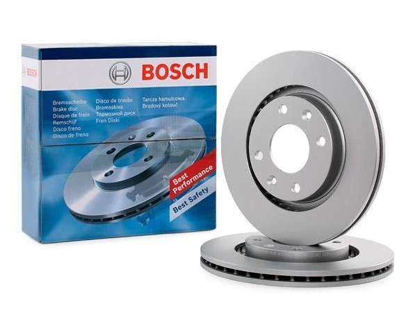 Piese Auto Opel Set discuri fata Opel Crossland X Bosch Revizie Masina